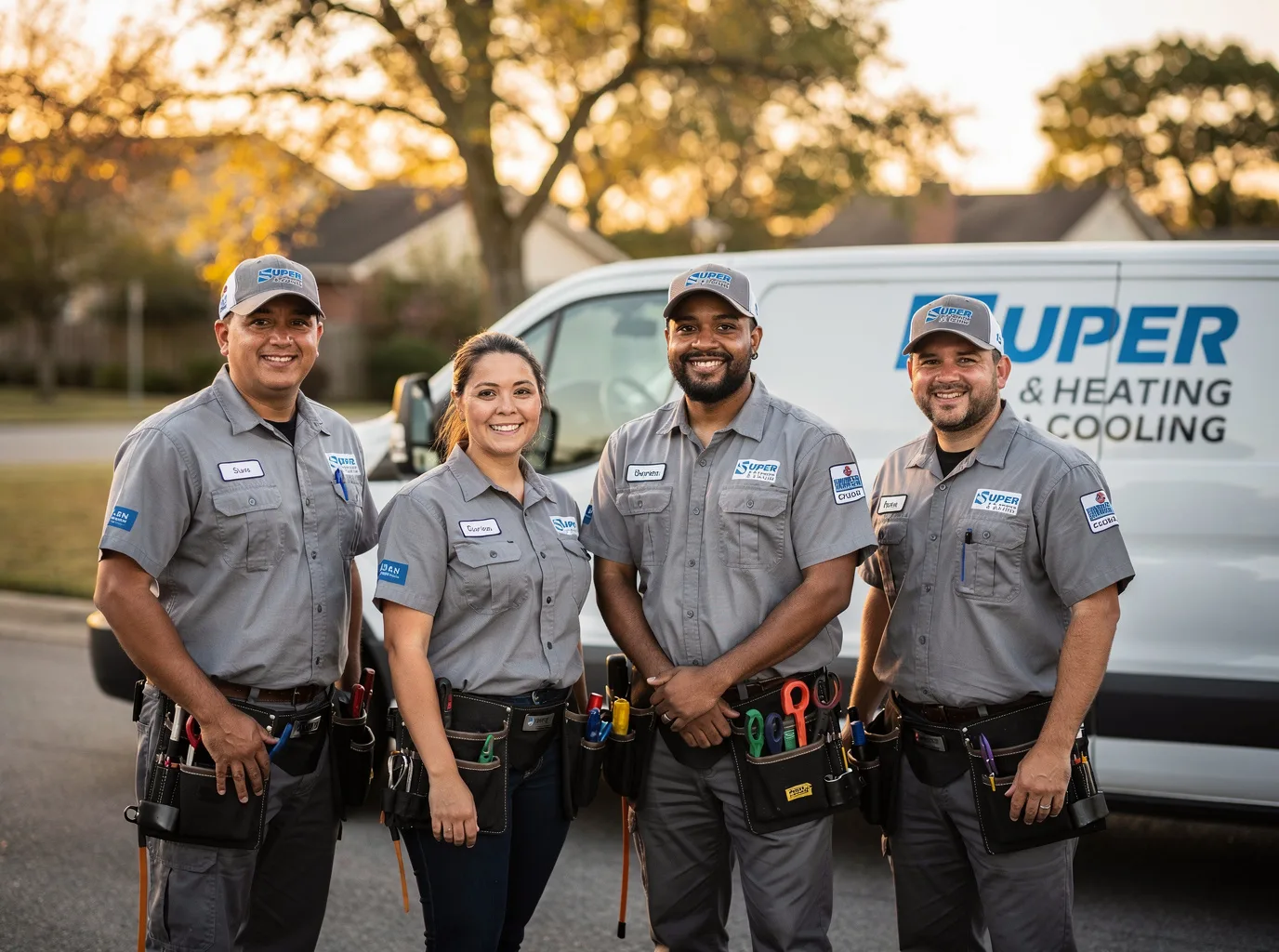 Hvac Repair company in Bokchito, OK