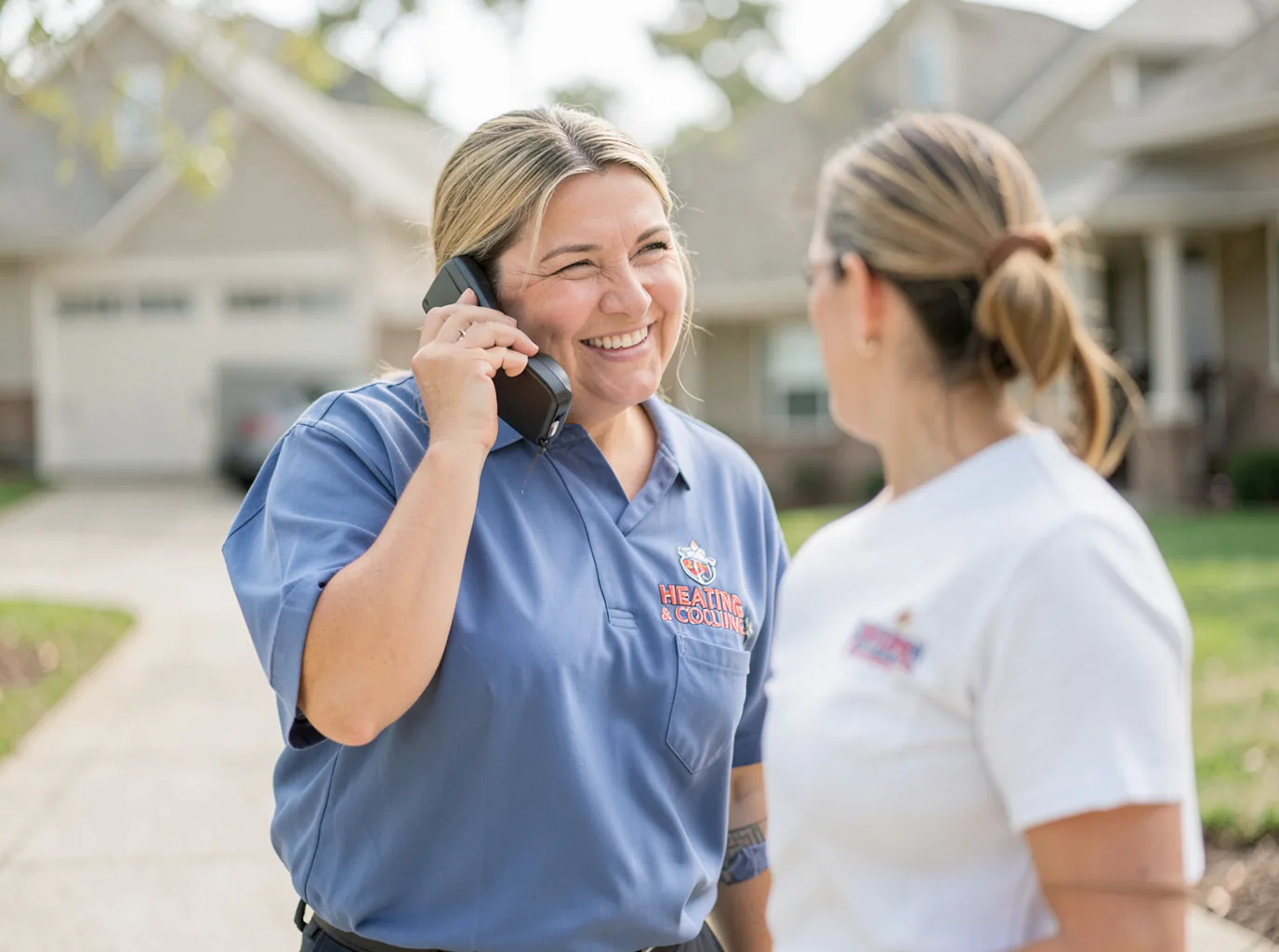 Hvac Repair Bokchito, OK FAQs